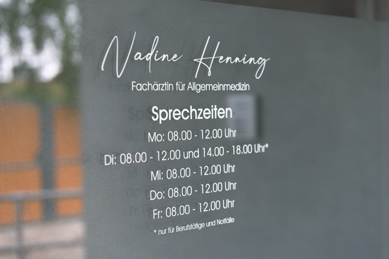 Hausarztpraxis Nadine Henning
